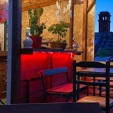 Hostel The Rooftop