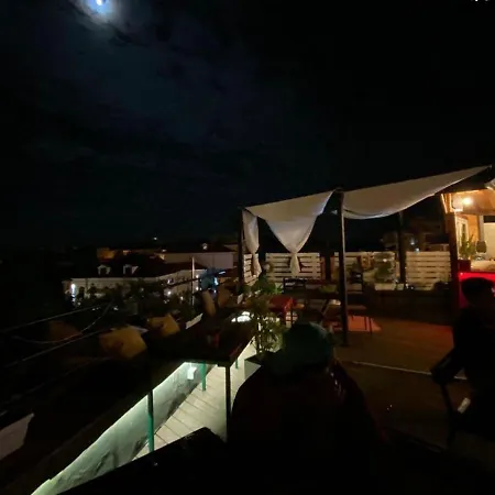 The Rooftop Hostel Shkoder