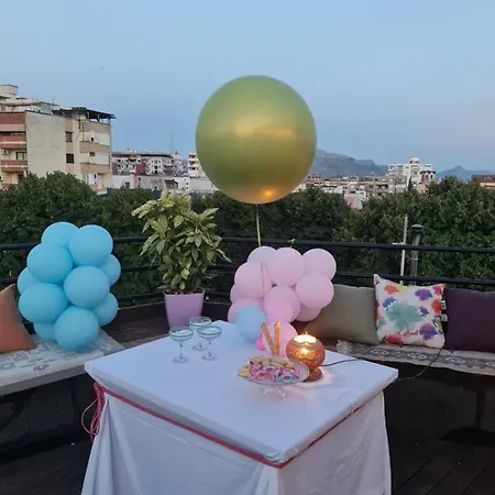 The Rooftop Hostel