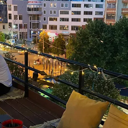 Hostel The Rooftop *
