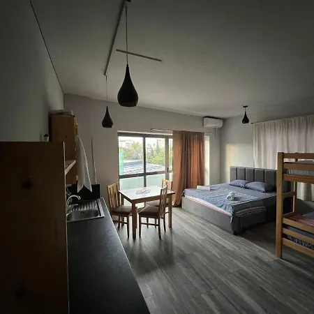 Auberge de jeunesse The Rooftop Shkodër