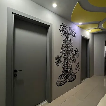The Rooftop Hostel