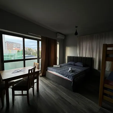 The Rooftop Hostel