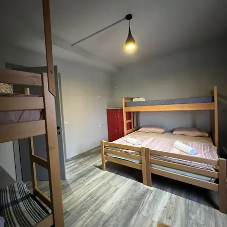 The Rooftop Hostel Shkoder