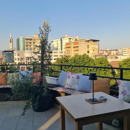 The Rooftop Шкодер