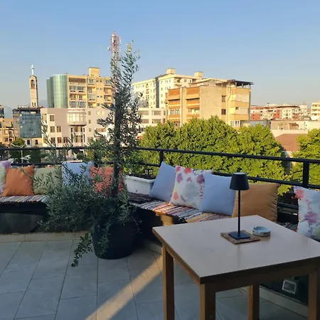 The Rooftop * Shkodër