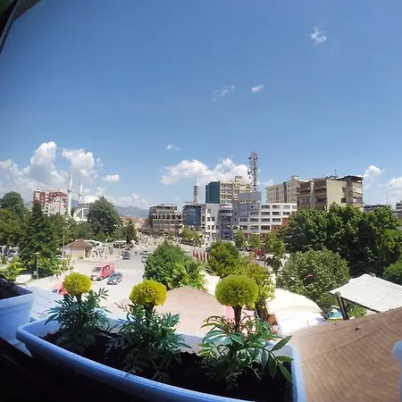 Auberge de jeunesse The Rooftop Shkodër