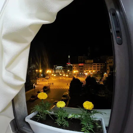 Auberge de jeunesse The Rooftop Shkodër