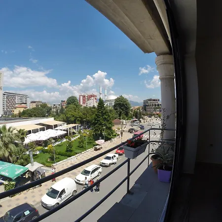 The Rooftop