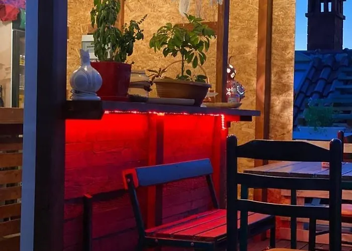 Хостел The Rooftop