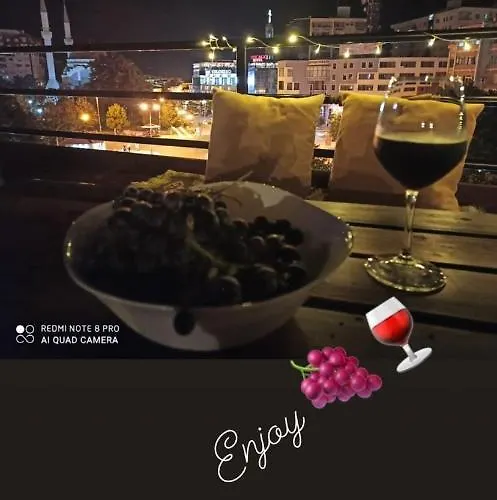 The Rooftop Шкодер