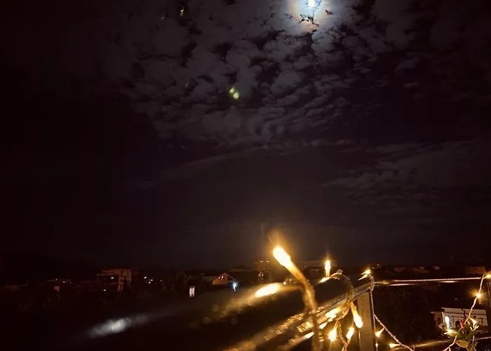 The Rooftop Шкодер