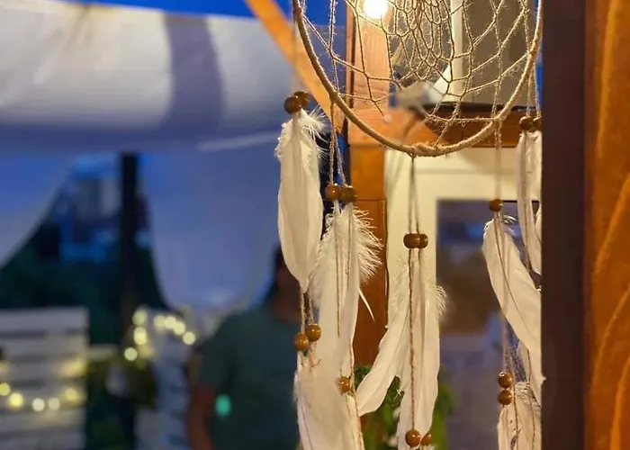 The Rooftop Хостел *