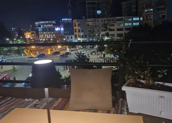 Хостел The Rooftop *