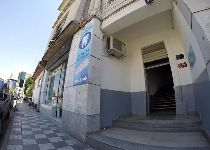 Хостел The Rooftop