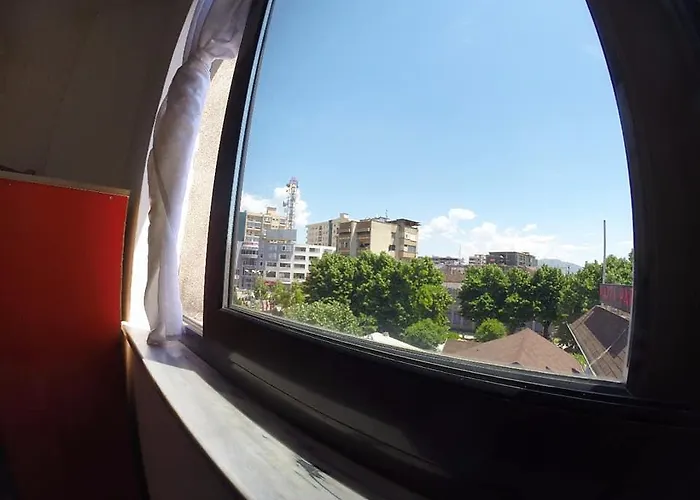 Хостел The Rooftop *