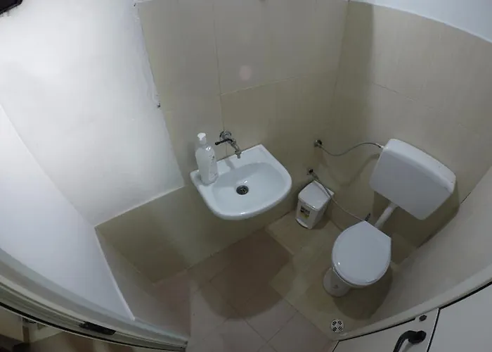 The Rooftop Хостел *