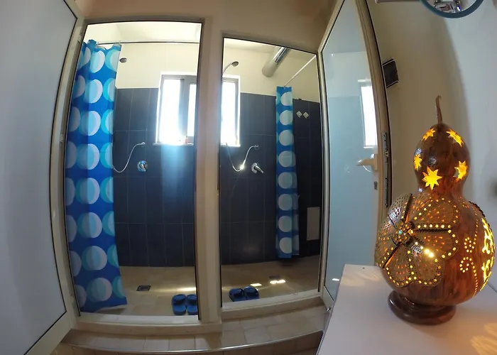 The Rooftop Хостел