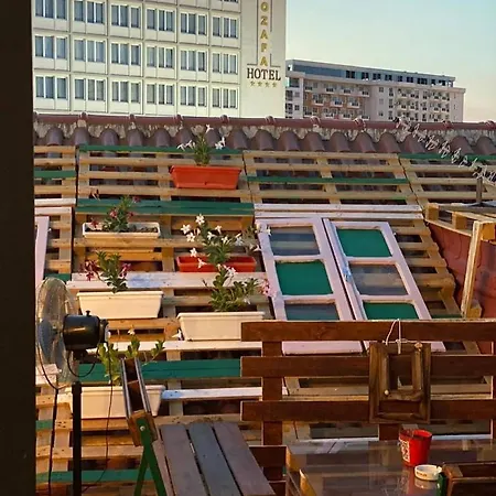 Hostel The Rooftop Σκόδρα