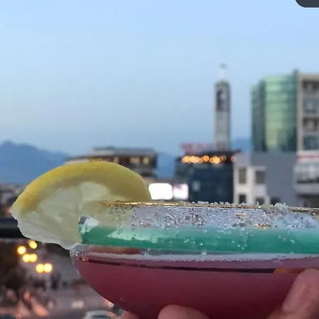 The Rooftop Σκόδρα