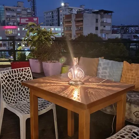 Hostel The Rooftop *