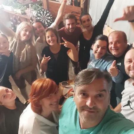 Albergue The Rooftop Shkodër