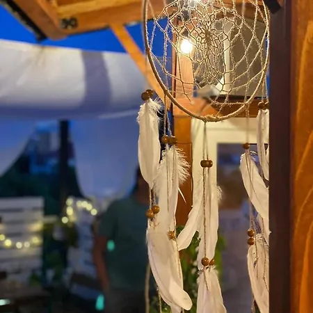 The Rooftop Hostel *