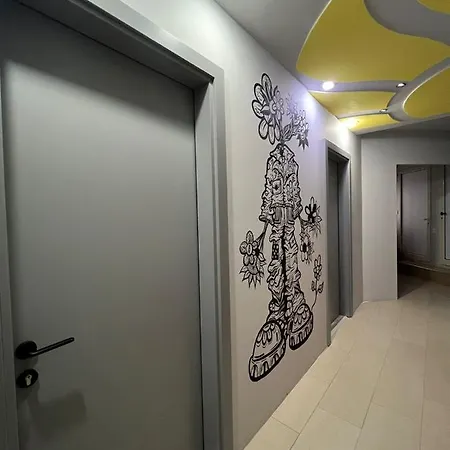 The Rooftop Σκόδρα