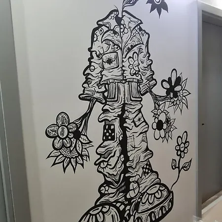 Hostel The Rooftop Σκόδρα