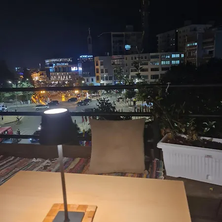 Hostel The Rooftop *