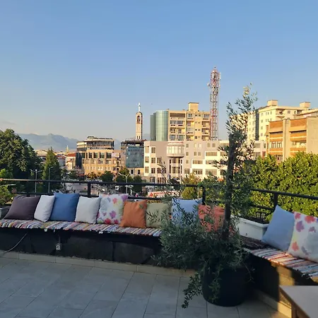 The Rooftop Σκόδρα