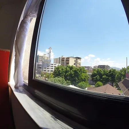 Hostel The Rooftop *