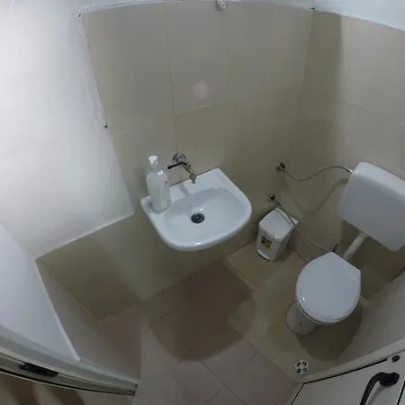 The Rooftop Hostel *