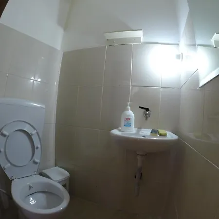 Hostel The Rooftop *