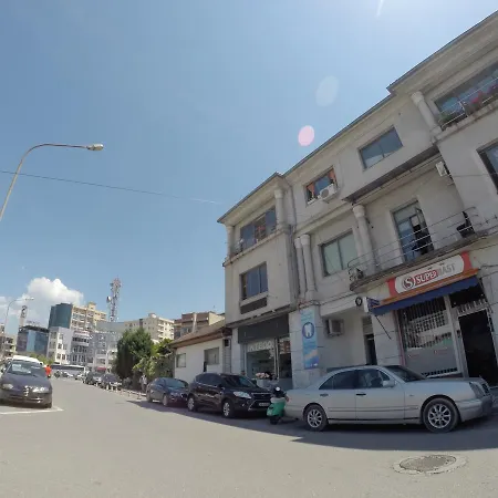 The Rooftop Σκόδρα