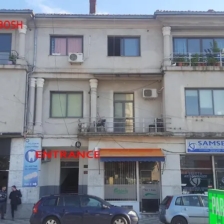 Vandrerhjem The Rooftop *