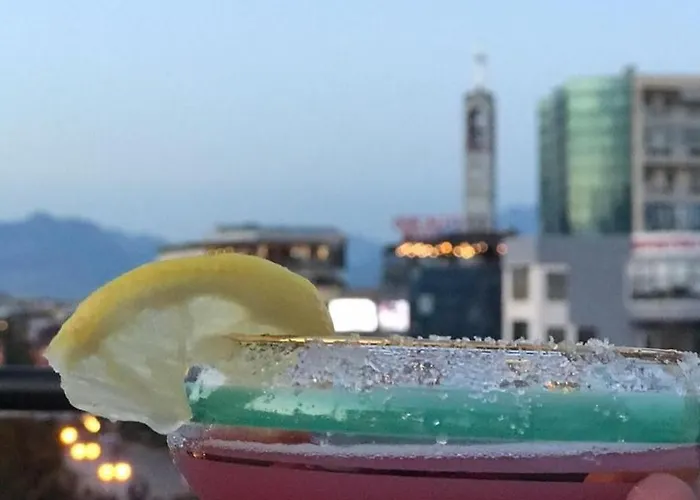 The Rooftop Shkodër