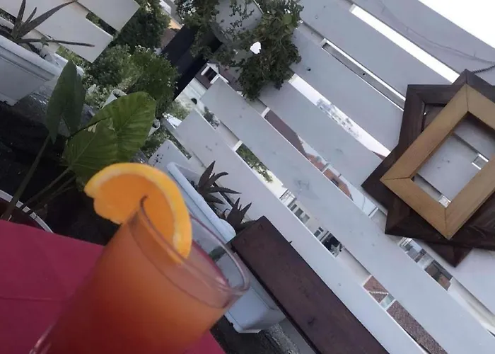 Hostel The Rooftop Shkodra