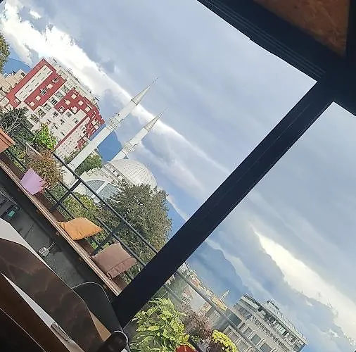 The Rooftop Shkodra