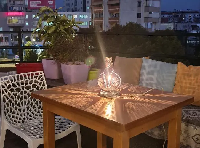 Albergue The Rooftop *