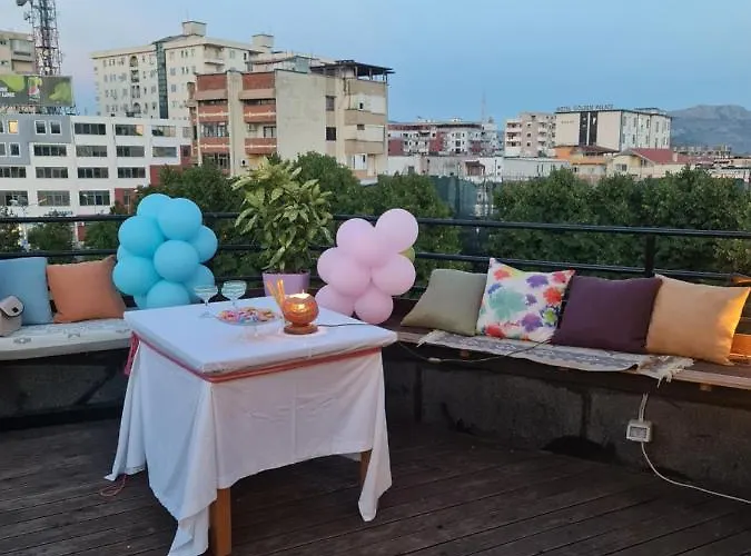 The Rooftop Shkodra