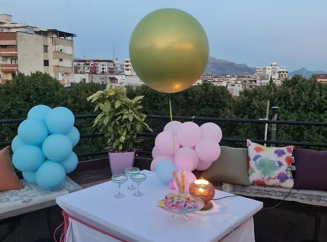 The Rooftop Albergue