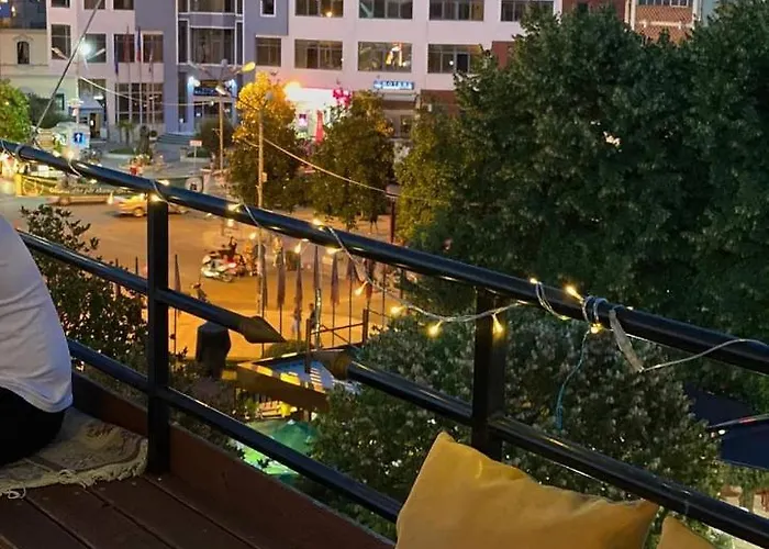 Albergue The Rooftop *