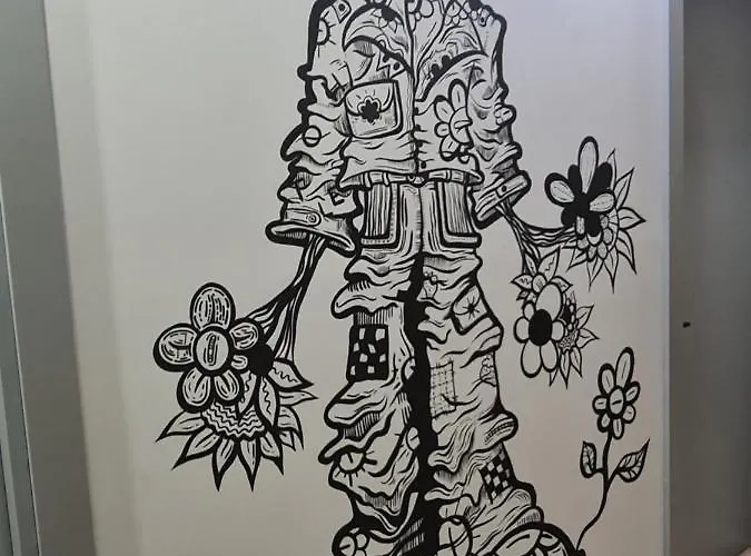 Vandrerhjem The Rooftop Shkodër