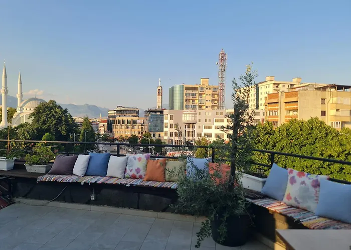The Rooftop Shkodra