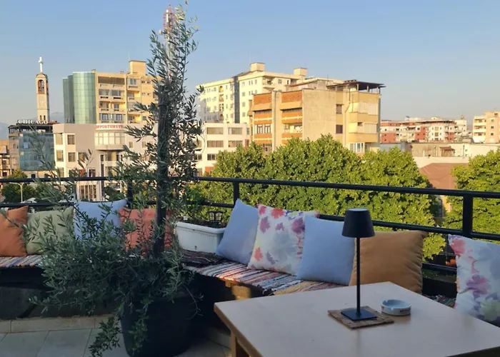 The Rooftop Shkodra
