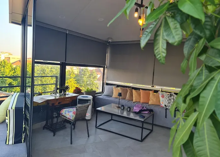 Hostel The Rooftop *