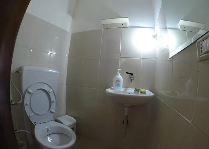 Vandrerhjem The Rooftop *