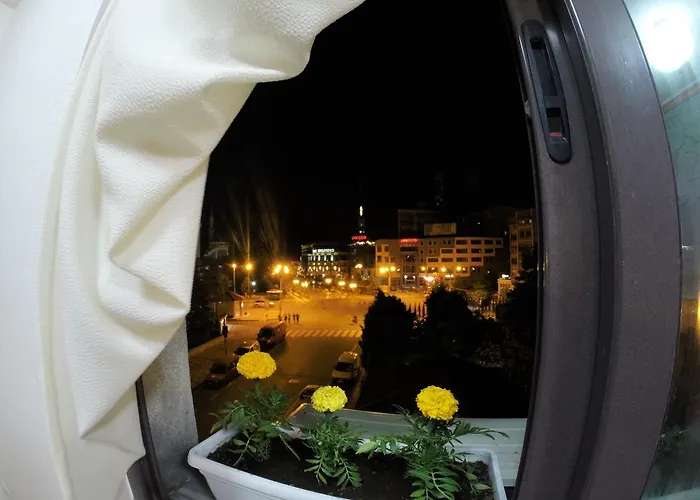 Vandrerhjem The Rooftop Shkodër