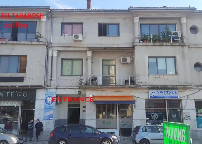 Vandrerhjem The Rooftop *